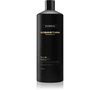 Sebastian Professional Dark Oil après-shampoing hydratant pour des cheveux brillants et doux 1000 ml