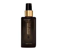 Sebastian Professional Dark Oil Huile Capillaire Lissante, Régénérante et Coiffante 95 ml