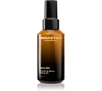Sebastian Professional Dark Oil huile régénérante cheveux 100 ml