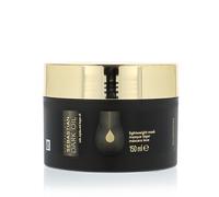 Sebastian Professional Masque léger à l'huile foncée | Lisse et nourrit | Ajoutez du corps naturel | Pour tous les types de cheveux, 200 ml
