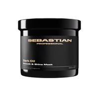 Sebastian Professional – Masque Dark Oil Léger, nourrissant – Pour tous types de cheveux