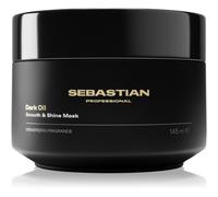 Sebastian Professional Dark Oil masque nourrissant intense pour des cheveux brillants et doux 145 ml