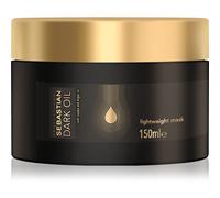 Sebastian Professional Dark Oil Masque Nourrissant Pour Des Cheveux Brillants Et Doux 150 Ml