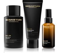 Sebastian Professional Dark Oil Set ensemble pour des cheveux brillants et doux