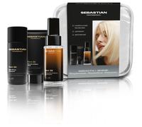 Sebastian Professional Dark Oil Set kit voyage pour des cheveux brillants et doux