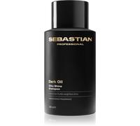 Sebastian Professional Dark Oil shampoing hydratant pour des cheveux brillants et doux 280 ml
