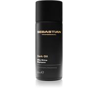 Sebastian Professional Dark Oil shampoing hydratant pour des cheveux brillants et doux 50 ml