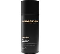 Sebastian Professional – Shampooing Dark Oil Silky Shine – 50 ml