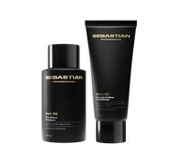 Sebastian Professional Dark Oil Smooth and Shine Care Duo