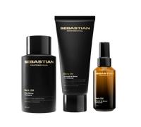 Sebastian Professional Dark Oil Smooth and Shine Essentials