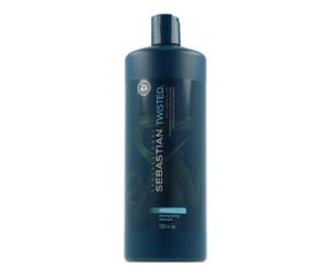 Sebastian Professional Flex - Twisted Shampoo 1000ml