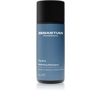 Sebastian Professional Hydre shampoing pour cheveux secs et abîmés 50 ml