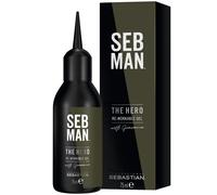 Sebastian Professional Man The Hero Re-Workable Gel coiffant pour tous types de cheveux 75 ml