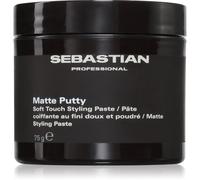 Sebastian Professional Matte Putty pâte de définition effet mat pour tous types de cheveux 75 g
