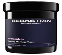Sebastian Professional Masque No.Breaker Bonding Melting Cheveux abîmés 500 ml