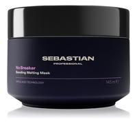 Sebastian Professional No.Breaker Bonding Melting Mask masque intense pour cheveux pour cheveux abîmés 145 ml