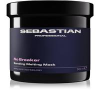 Sebastian Professional No.Breaker Bonding Melting Mask masque intense pour cheveux pour cheveux abîmés 500 ml