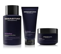 Sebastian Professional No.Breaker Bundle ensemble pour cheveux affaiblis 3 pcs