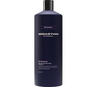 Sebastian Professional Shampoing No.Breaker Nourrissant & Bonding 1000 ml