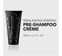 Sebastian Professional No.Breaker Pre-Shampoo Créme 200 Ml