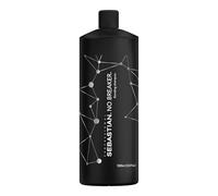 Sebastian Professional NO.BREAKER Shampoing Cheveux Secs et Abîmés I Renforce, Répare I Soin cheveux intense I Pour des Cheveux Doux, Rebondis (1L)