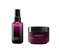 Sebastian Professional Overnight Routine Deep Repair + Moisture