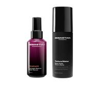 Sebastian Professional Overnight Routine Waves + Moisture