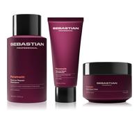 Sebastian Professional Penetraitt Bundle ensemble pour cheveux abîmés et traités chimiquement