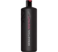 Sebastian Professional Penetraitt Shampoing Fortifiant Cheveux Abîmés 1l[Z1508]
