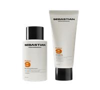 Sebastian Professional Potion 9 Care Duo