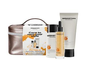 Sebastian Professional Potion 9 Gift Set 1 Pce 1 Pce
