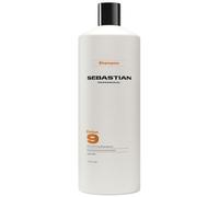 Sebastian Potion 9 Shampoo Hydratant Pour Cheveux Secs 1000ml