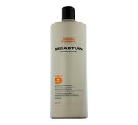 Sebastian Potion 9 Shampoo Hydratant Pour Cheveux Secs 1000ml