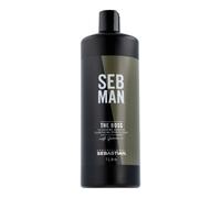 Seb Man – Shampoing épaississant The Boss – 1000 ml
