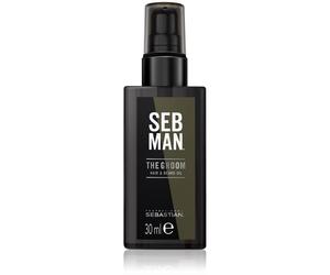 Sebastian Professional SEB MAN The Groom huile pour barbe 30 ml