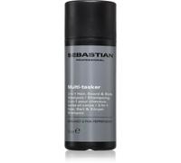 Sebastian Professional SEB MAN The Multi-tasker shampoing pour cheveux, barbe et corps 50 ml
