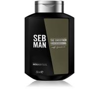 Sebastian Professional Seb Man The Smoother Après-Shampoing 250 Ml