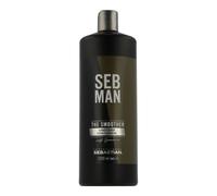 Sebastian Professional Seb Man - The Smoother Après-shampooing 1000 ml