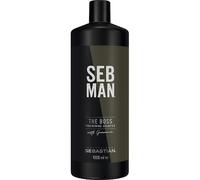 Sebastian Professional SebMan The Boss Thickening Shampoo 1000 ml 1000 ml