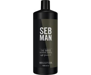Sebastian Professional SebMan The Boss Thickening Shampoo 1000 ml 1000 ml