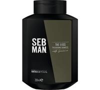 Sebastian Professional SebMan The Boss Thickening Shampoo 250 ml 250 ml