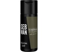 Sebastian Professional SebMan The Multitasker 3 in 1 Hair, Beard & Body Wash 1000 ml 1000 ml