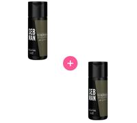 Sebastian Professional SebMan The Multitasker 3 in 1 Hair, Beard & Body Wash 250.00 ml + Pce 1 Pce