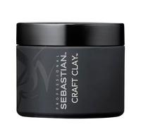 SEBASTIAN PROFESSIONAL Soin des cheveux Craft Clay Argile coiffante mate à tenue naturelle