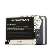 Sebastian Professional - Argile coiffante texturisante et flexible - Effet mat - 50 g