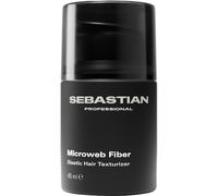 Sebastian Professional – Crème stylisante Microweb Fiber – Définition et forme – 45 ml