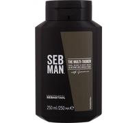 Sebastian Professional The Multitasker Hair, Beard & Body Wash 250 Ml