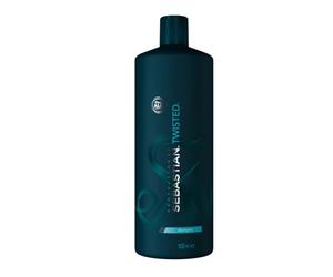 Sebastian Professional | Twisted Elastic Shampoo | Per capelli ricci, 1L