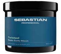 Sebastian Professional - Masque cheveux bouclés hydratant Twisted 500 ml