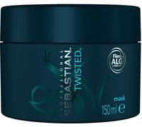 Sebastian Professional Twisted Mask masque nourrissant pour cheveux ondulés et bouclés 150 ml